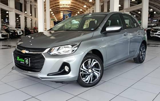 CHEVROLET ONIX 1.0 FLEX LT MANUAL